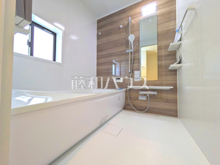 1号棟　浴室　【三鷹市大沢２丁目】／撮影日2026/03/08