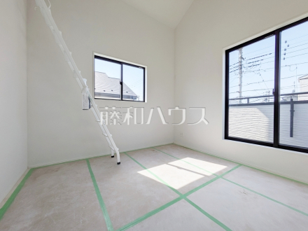 1号棟　居室　【三鷹市大沢２丁目】／撮影日2026/03/01