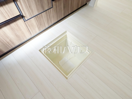 1号棟　床下収納　【三鷹市大沢２丁目】／撮影日2026/03/01