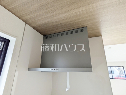 1号棟　レンジフード　【三鷹市大沢２丁目】／撮影日2026/03/01