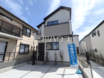 1号棟　外観　【三鷹市大沢２丁目】／撮影日2026/04/12