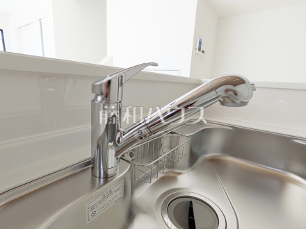 1号棟　一体型浄水器　【三鷹市大沢２丁目】／撮影日2026/03/01