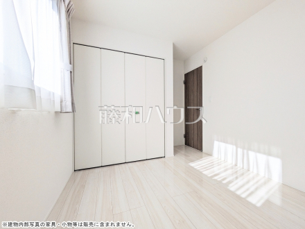 3号棟　居室　【三鷹市大沢２丁目】／撮影日2025/12/06