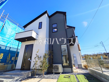 3号棟　外観　【三鷹市大沢２丁目】／撮影日2025/12/06