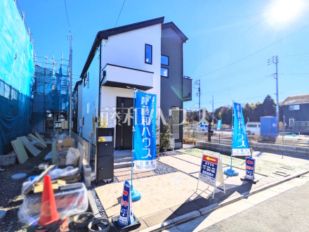 3号棟　外観　【三鷹市大沢２丁目】／撮影日2025/11/30