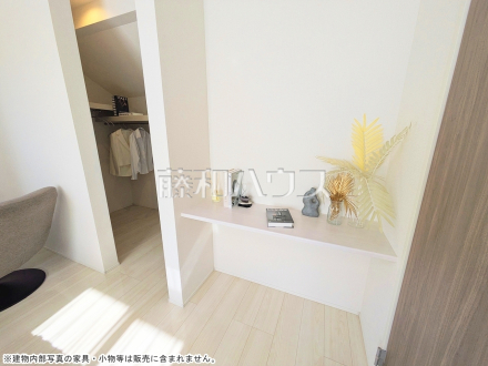 3号棟　ロフト　【三鷹市大沢２丁目】／撮影日2025/12/06