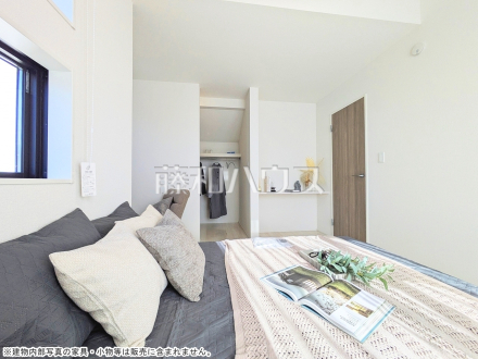 3号棟　居室　【三鷹市大沢２丁目】／撮影日2025/12/06