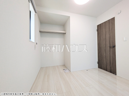 3号棟　居室　【三鷹市大沢２丁目】／撮影日2025/12/06