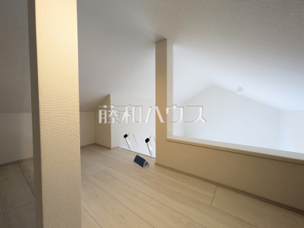 3号棟　ロフト　【三鷹市大沢２丁目】／撮影日2025/12/06