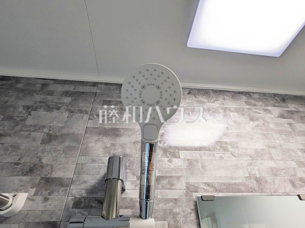 3号棟　シャワーヘッド　【三鷹市大沢２丁目】／撮影日2025/12/06