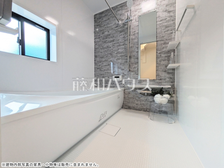 3号棟　浴室　【三鷹市大沢２丁目】／撮影日2025/12/06