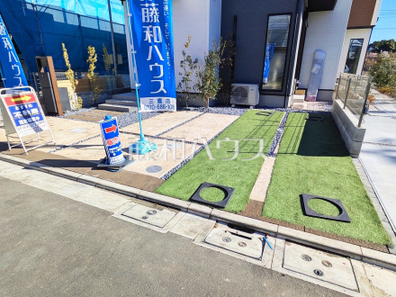 3号棟　カースペース　【三鷹市大沢２丁目】／撮影日2025/12/06