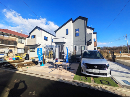 3号棟　外観　【三鷹市大沢２丁目】／撮影日2025/12/06