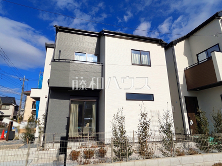 3号棟　外観　【三鷹市大沢２丁目】／撮影日2025/12/06