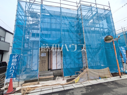 5号棟　外観　【三鷹市大沢２丁目】／撮影日2026/04/05