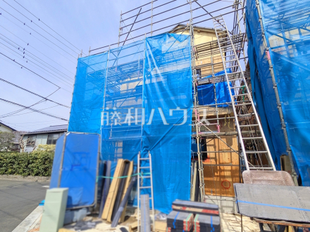 5号棟　外観　【三鷹市大沢２丁目】／撮影日2026/03/22