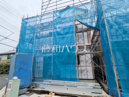 5号棟　外観　【三鷹市大沢２丁目】／撮影日2026/04/05