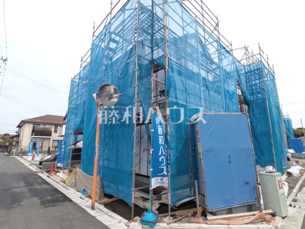 5号棟　外観　【三鷹市大沢２丁目】／撮影日2026/04/05