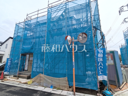 5号棟　外観　【三鷹市大沢２丁目】／撮影日2026/04/05