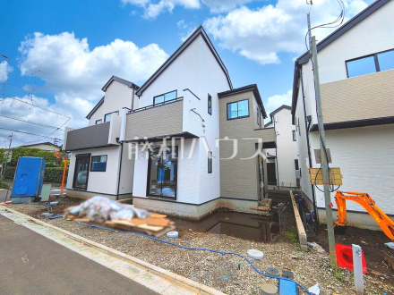6号棟　外観　【三鷹市大沢２丁目】／撮影日2026/06/21