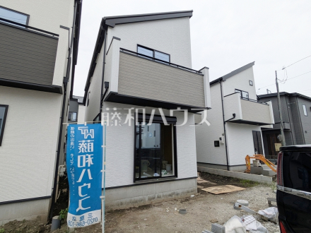 6号棟　外観　【三鷹市大沢２丁目】／撮影日2026/07/12