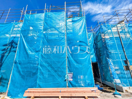 6号棟　外観　【三鷹市大沢２丁目】／撮影日2026/03/15