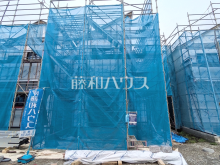 6号棟　外観　【三鷹市大沢２丁目】／撮影日2026/04/05