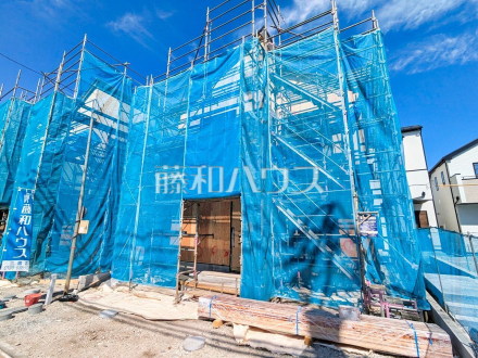 7号棟　外観　【三鷹市大沢２丁目】／撮影日2026/03/15