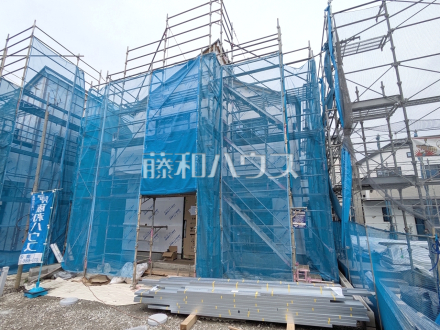 7号棟　外観　【三鷹市大沢２丁目】／撮影日2026/04/05