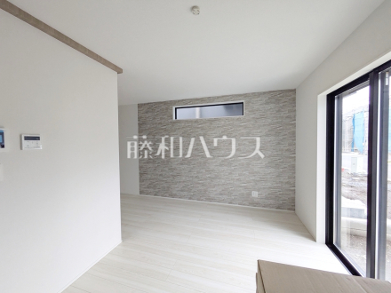7号棟　リビング　【三鷹市大沢２丁目】／撮影日2026/06/21