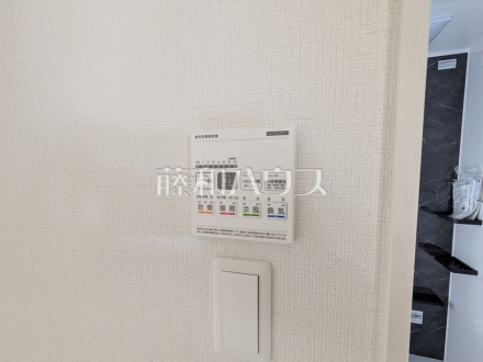 7号棟　浴室暖房換気乾燥機　【三鷹市大沢２丁目】　／撮影日2026/06/21