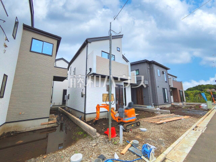 7号棟　外観　【三鷹市大沢２丁目】／撮影日2026/06/21