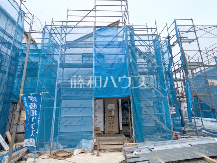 7号棟　外観　【三鷹市大沢２丁目】／撮影日2026/04/05