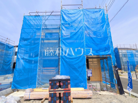 9号棟　外観　【三鷹市大沢２丁目】／撮影日2026/03/22