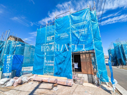 9号棟　外観　【三鷹市大沢２丁目】／撮影日2026/03/15