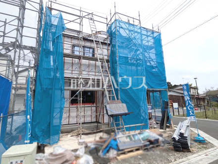 9号棟　外観　【三鷹市大沢２丁目】／撮影日2026/04/05