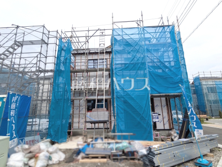 9号棟　外観　【三鷹市大沢２丁目】／撮影日2026/04/05