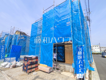 9号棟　外観　【三鷹市大沢２丁目】／撮影日2026/03/22