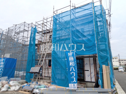 9号棟　外観　【三鷹市大沢２丁目】／撮影日2026/04/05