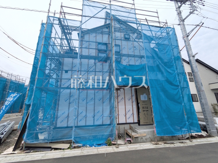 9号棟　外観　【三鷹市大沢２丁目】／撮影日2026/04/05