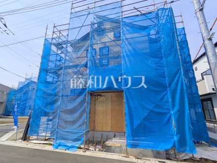 9号棟　外観　【三鷹市大沢２丁目】／撮影日2026/03/22