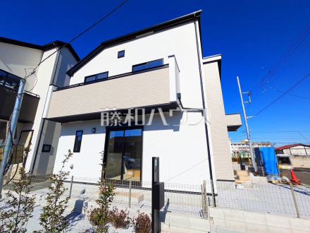 11号棟　外観　【三鷹市大沢２丁目】／撮影日2026/02/01