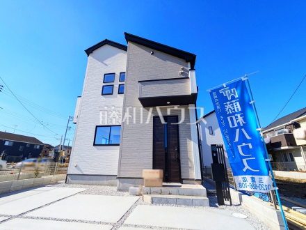 11号棟　外観　【三鷹市大沢２丁目】／撮影日2026/02/01