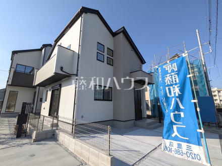 11号棟　外観　【三鷹市大沢２丁目】／撮影日2026/02/15