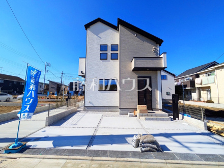 11号棟　外観　【三鷹市大沢２丁目】／撮影日2026/02/01