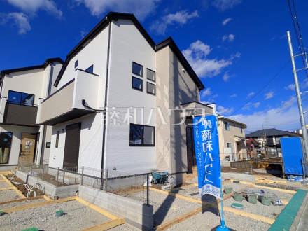 11号棟　外観　【三鷹市大沢２丁目】／撮影日2026/01/25