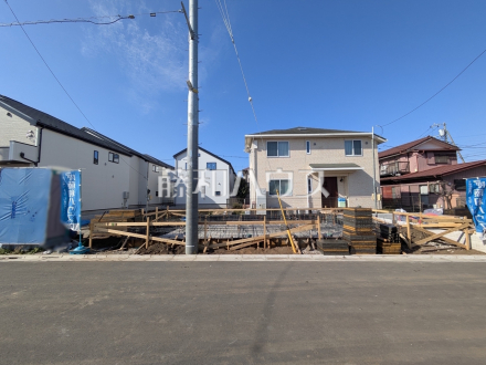 13号棟　外観　【三鷹市大沢２丁目】／撮影日2026/01/18