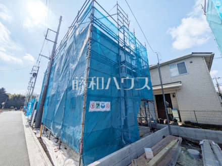 13号棟　外観　【三鷹市大沢２丁目】／撮影日2026/02/22