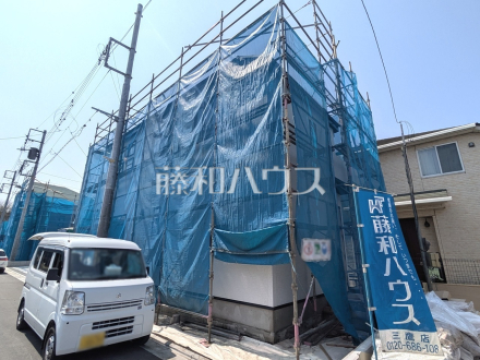 13号棟　外観　【三鷹市大沢２丁目】／撮影日2026/03/29