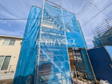 13号棟　外観　【三鷹市大沢２丁目】／撮影日2026/02/14